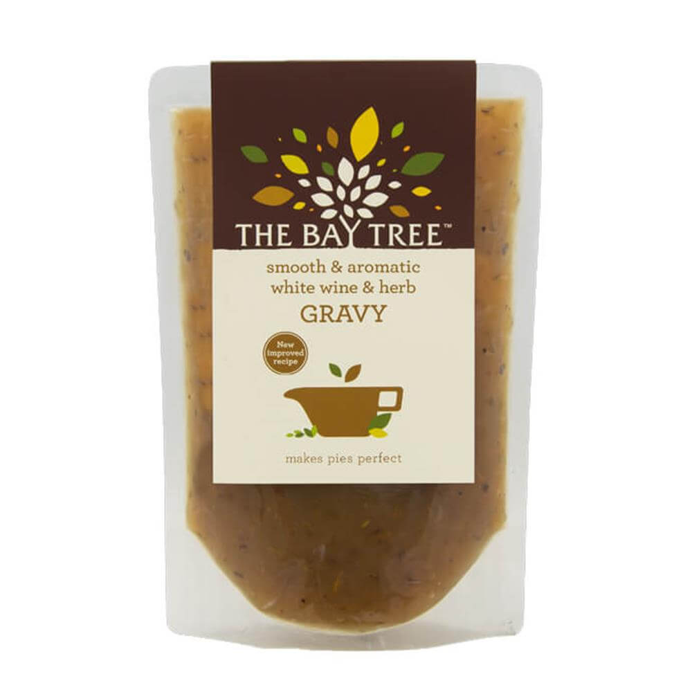 The Bay Tree White Wine & Herb Gravy 320g